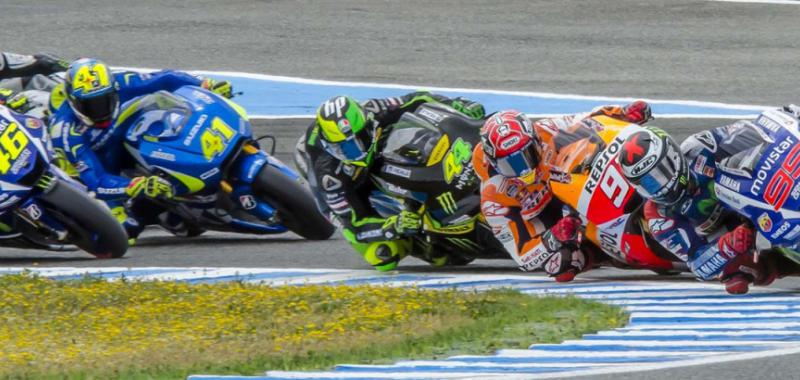  Gran Premio de Espana de Motociclismo (Jerez 2015)